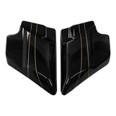 HR3 Black Quartz 2016RGS Side Covers 2016 ROAD GLIDE SPECIAL (FLTRXS)